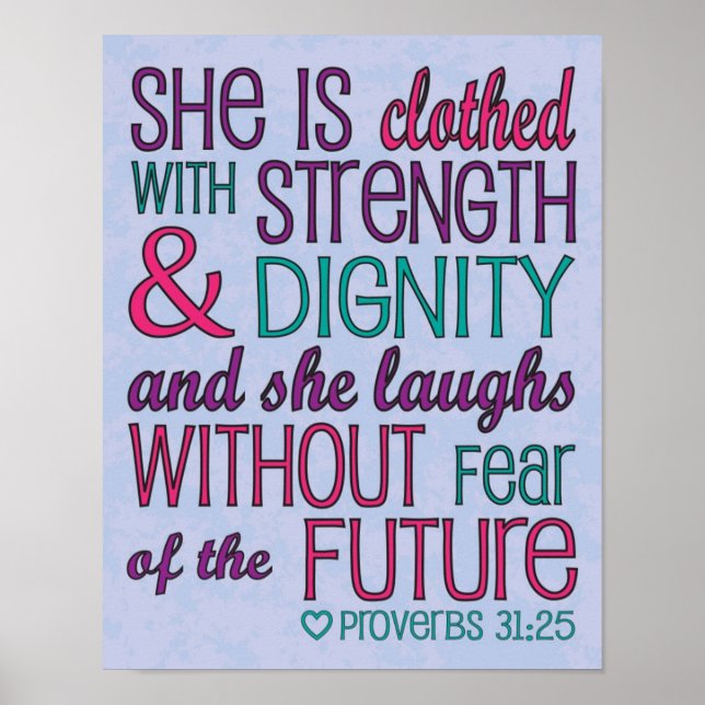 Ela É Poster De Roupa (Frente)