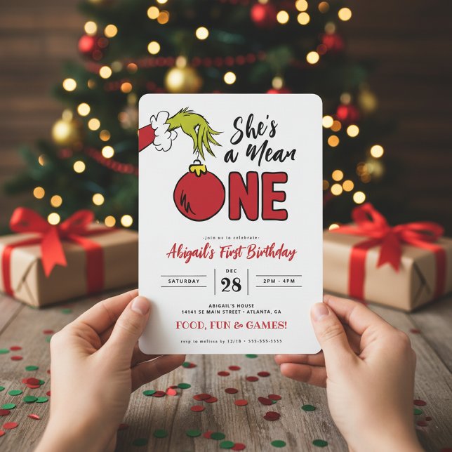 Ela é um primeiro aniversario médio (Criador carregado)