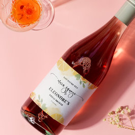 Ela Encontrou seu Chá de panela de aperto principa