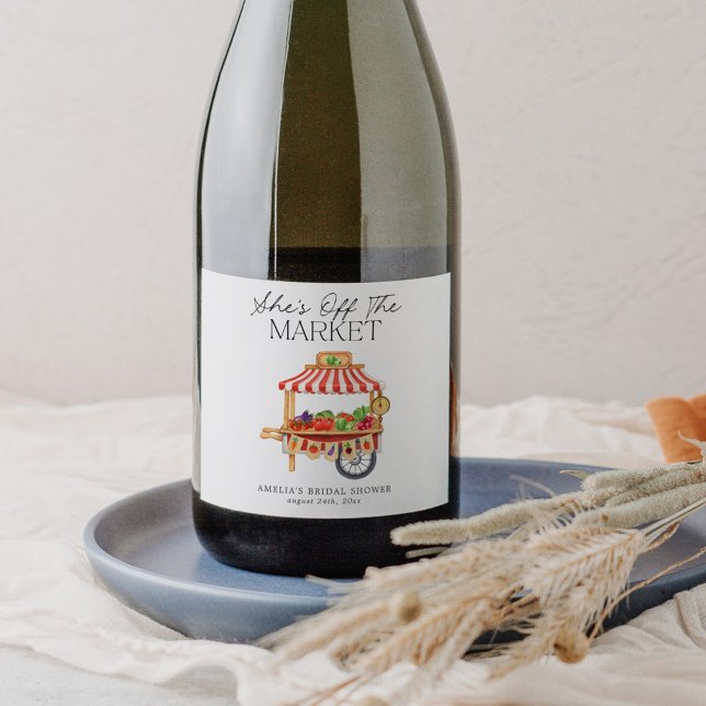 Ela está fora do mercado (Criador carregado)