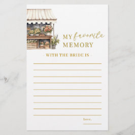 Ela está fora do mercado Meu Jogo de Memória Favor