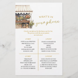 Ela está fora do mercado O que há no seu jogo tele