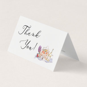 Ela está fora do mercado Obrigado