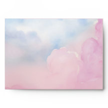 Ela está no Chá de panela de Aquarela Rosa 9