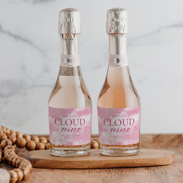 Ela Está no Paraíso Rosa Chá de Noiva