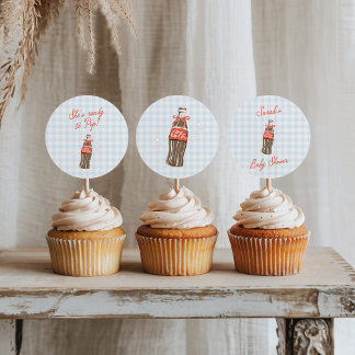 Ela Está Pronta Para Parir Adesivos de Etiqueta Re