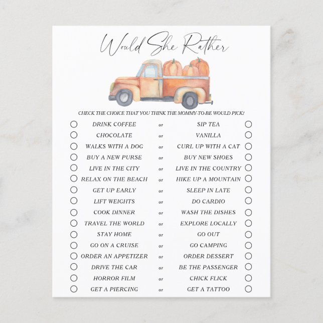 Ela iria Preferencialmente de jogo - carrinha de a (Frente)