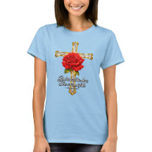 "Ela Não Cairá" - Camiseta Unisex