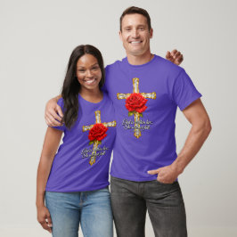 "Ela Não Cairá" - Camiseta Unisex