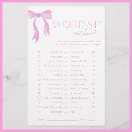 Ela Pink Preferencialmente Jogo De Chá de panela D