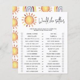 Ela poderia preferencialmente - jogo de chá de fra