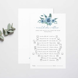 Ela Preferencialmente Algo De Chá de panela Azul?