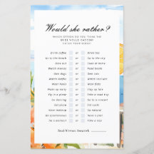 Ela Preferencialmente Aperol Spritz Jogo Chá de pa