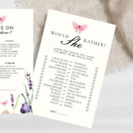 Ela Preferencialmente Borboletas Flores Chá de pan