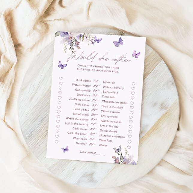 Ela Preferencialmente Cartão De Jogo De Chá de pan (Criador carregado)