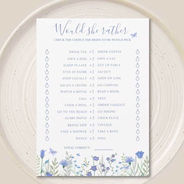 Ela Preferencialmente Cartão De Jogo De Chá de pan (Criador carregado)