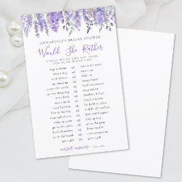 Ela Preferencialmente Chá de panela Floral De Lava