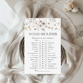 Ela Preferencialmente O Jogo De Chá de panela De F