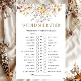 Ela Preferencialmente O Jogo De Chá de panela De F