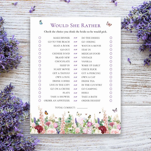 Ela Preferencialmente O Jogo De Chá de panela Flor (Criador carregado)