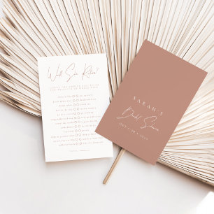 Ela Preferencialmente O Jogo De Chá de panela Rosa