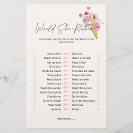 Ela Preferencialmente O Jogo Do Chá de panela De S