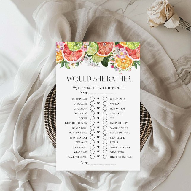 Ela Preferencialmente O Jogo Do Chá de panela De V (Criador carregado)