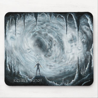 Ela que não deve mousepad