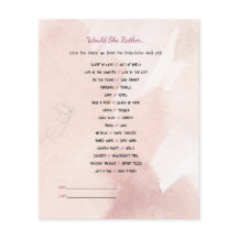 Ela Quer Jogar Chá de panela?