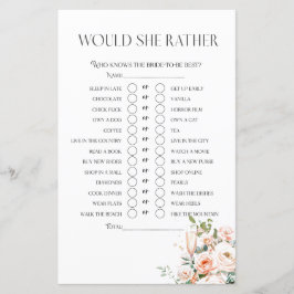 Ela Vai Preferencialmente As Pétalas E O Jogo De P