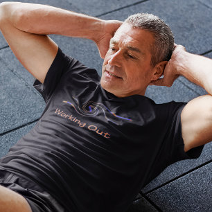 Elaborando o t-shirt da corda de salto