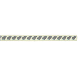 Elástico De Cabelo Torneio de Cabelo da Borboleta