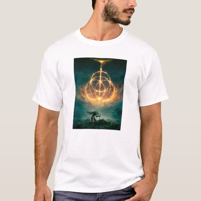 Elden Ring T-Shirt (Frente)