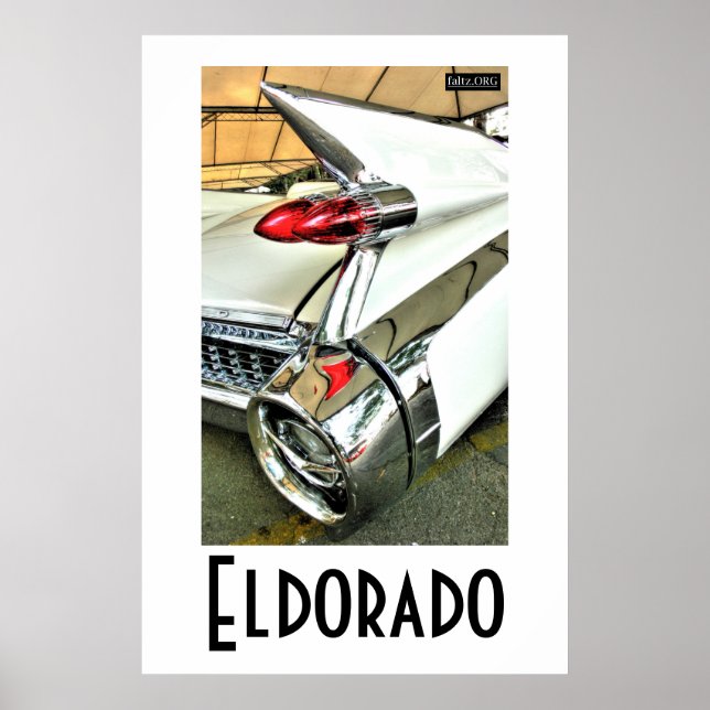 Eldorado Poster (Frente)