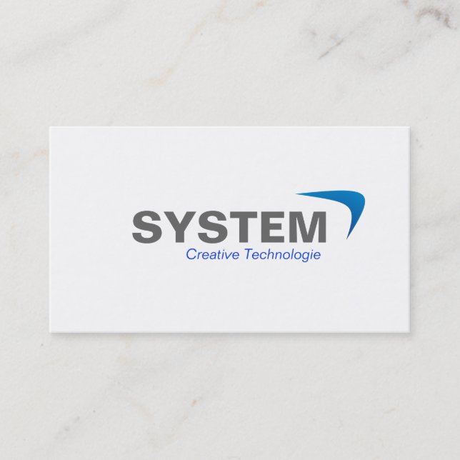 ELE consultante - cartões de visitas (Frente)