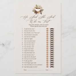 Ele Disse Que Disse O Jogo Do Chá de panela Do Caf