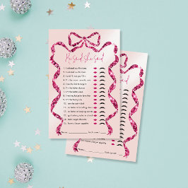 Ele Disse Que Ela Disse Jogo De Chá de panela Rosa