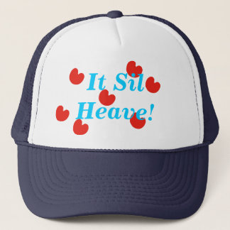 Ele Heave de Sil! Boné de Fryslan Friesland