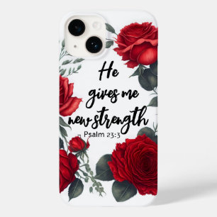 Ele Me Dá Uma Nova Força