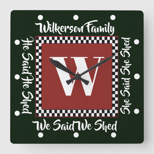 ELE MOSTROU-LHE QUE NÓS MOSTRÁMOS O RELÓGIO (Frente)