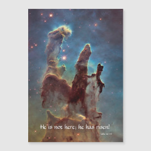 Ele não está aqui; ele é Risen Luke 24 v 6