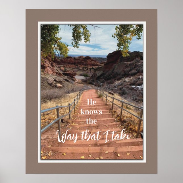 Ele sabe como eu tiro Poster (Frente)