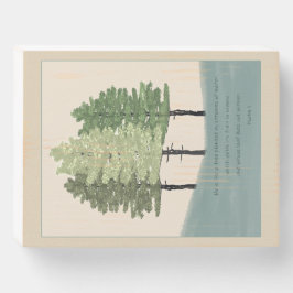 Ele será como uma árvore plantada Salmo 1