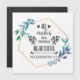 Ele Torna Todas As Coisas Bonitas