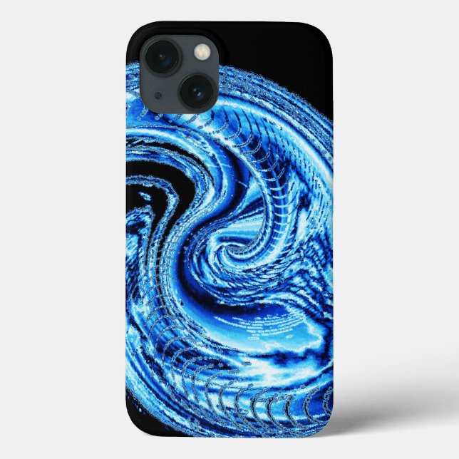 Ele vive o iPad Air Case (Verso)