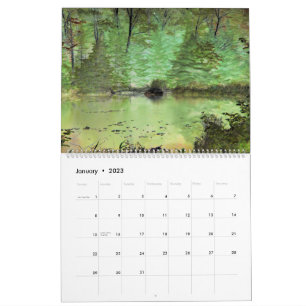 Eleanor Sweeney Fotografia 12 - Calendário 24 Mese