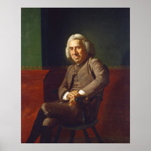 Eleazer Tyning - John S. Copley Fine Art Poster