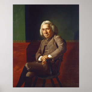 Eleazer Tyning - John S. Copley Fine Art Poster