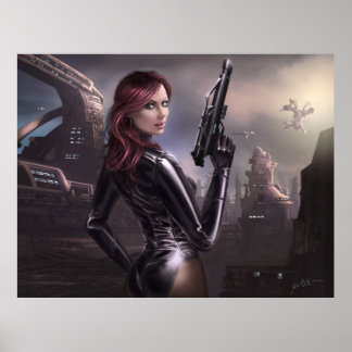 Electric novidades poster