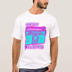 Electro camisa